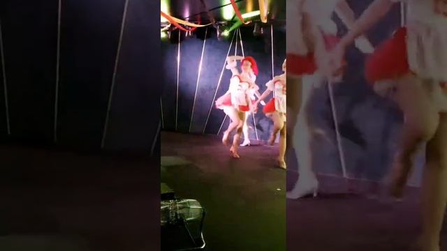 Баварский. Шоу-балет "Кочетковъ-театръ