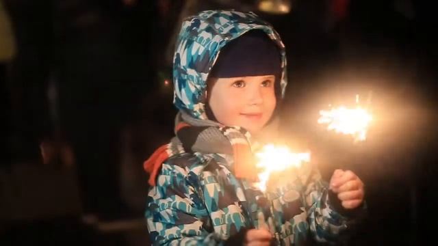 Фестиваль бенгальских огней СПб
