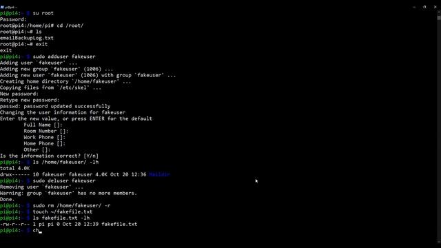 7. Permissions and groups | Linux Essentials