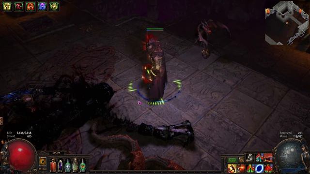 Path of Exile 1 Lore: The Vaal Oversoul