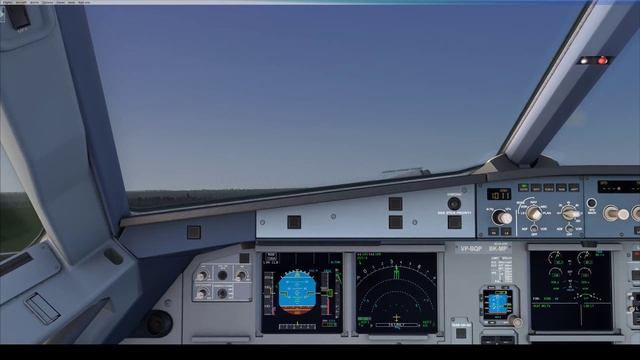 экипаж A320 УТП Анапа