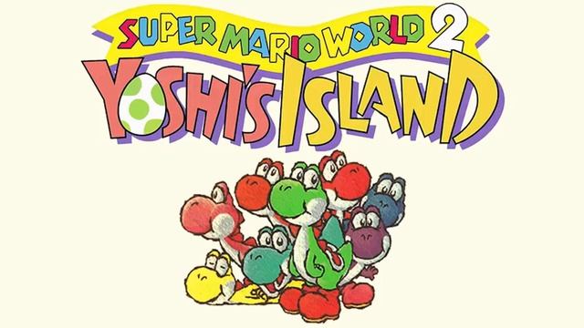 Yoshi's Island (Prototype) - Training Course