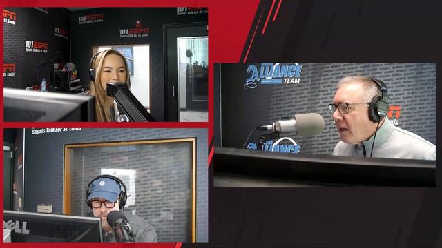 The Opening Drive - February 22nd, 2024