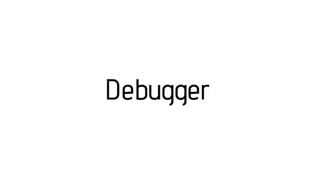 How to pronounce Debugger / Debugger pronunciation