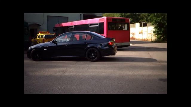 BMW  e90 Refresh