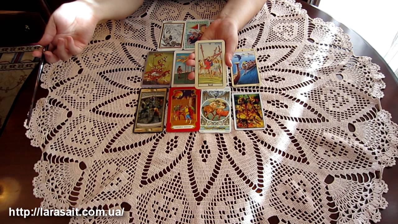 Пятерка жезлов. Младшие арканы. Таро для начинающих.