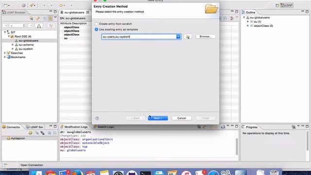 Configure LDAP with Bitbucket