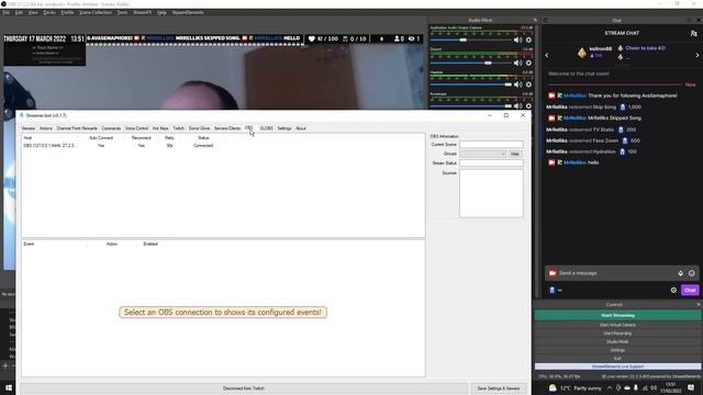 Best tool for Twitch Streamers | Streamer.bot
