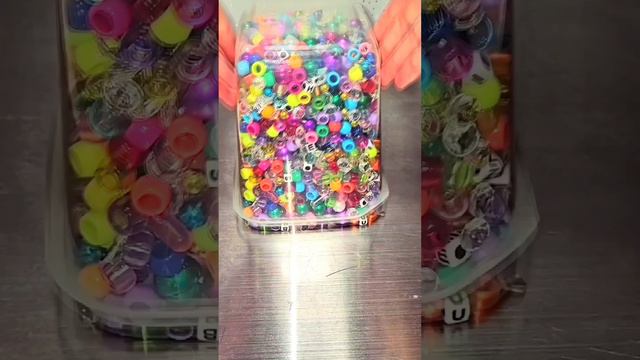 Colorful Beads / Slowed / Reverse
