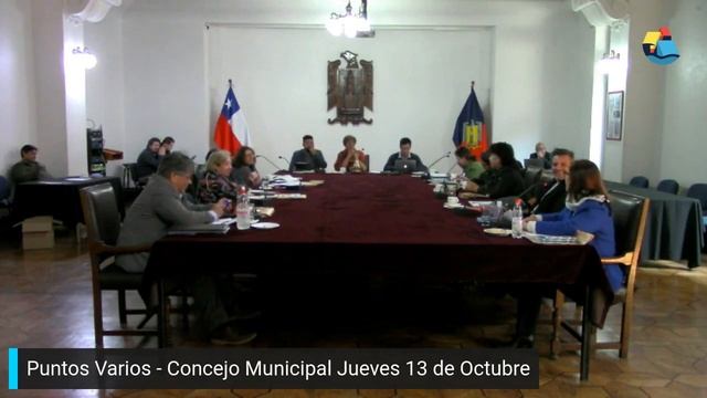 Concejo Municipal de Valparaíso, 28° Sesión Ordinaria (13 de octubre de 2022)