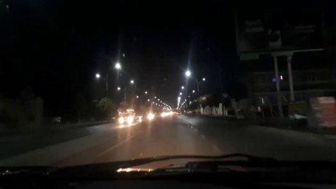 ФЕРГАНА...ВЕЧЕРОМ