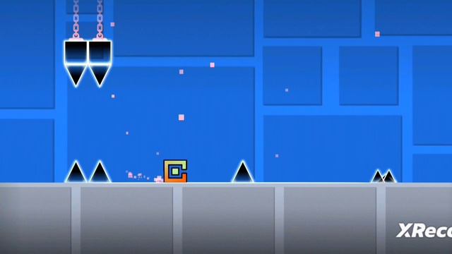 Ase 100% в Geometry dash Я ВЕРНУЛСЯ