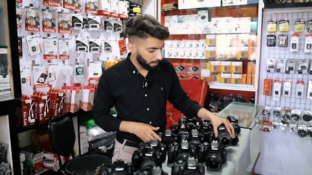 Top Best Dslr Cameras for Photography & Videography for Beginners in Cheapest Price