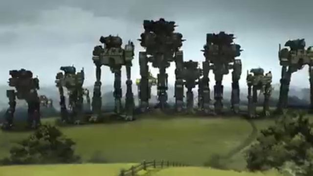 War Of The Worlds: Goliath Early Trailer