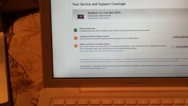 APPLE MACBOOK SSD  4 GB RAM BOOTS IN 19 SECONDS AND FLYES