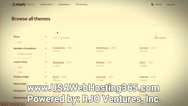 DIY E-Commerce Website in Minutes. Web Hosting, Domain Names, WordPress, Email, Starting at $1.99