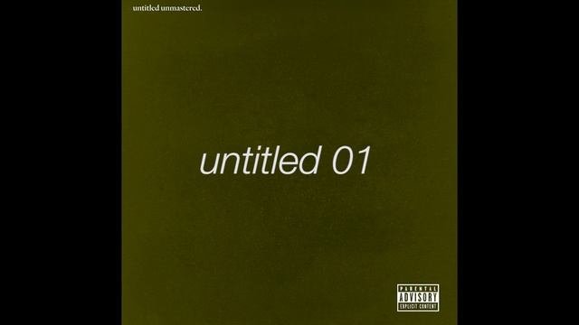 Kendrick Lamar-  untitled 01 March 3 2016