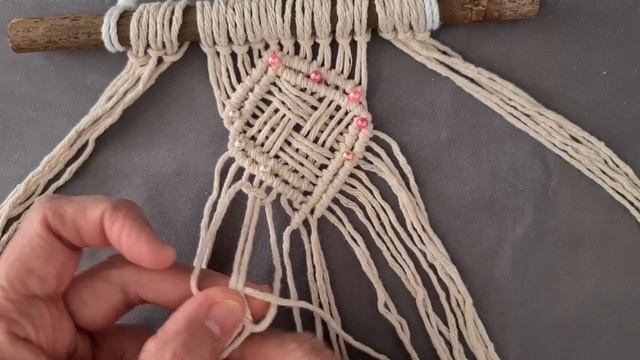 Macrame plant hanger  Plant hanger macrame Macrame design  Macrame wall plant hanger  DIY