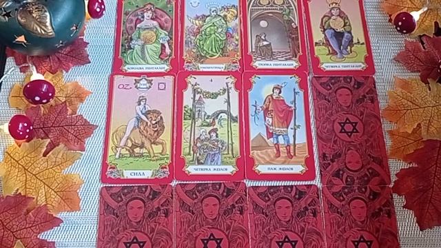 КАРТА дня на 23 НОЯБРЯ ??? для всех знаков зодиака.