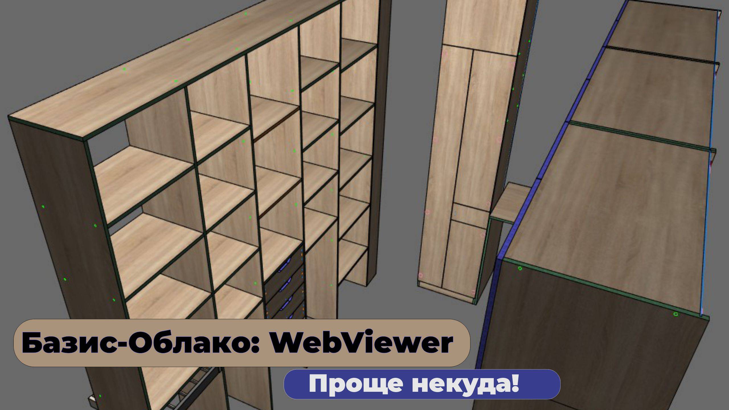 Инструкция по использованию WebViewer.