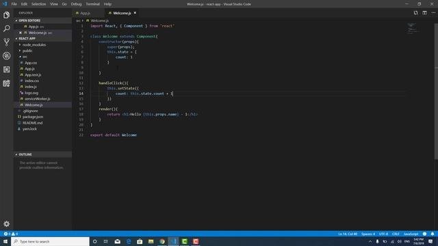 React.js State