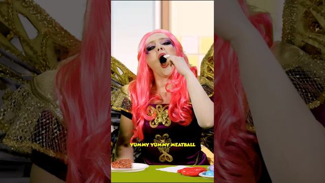 Do you like meatballs? | Pixie Kids Song🎶