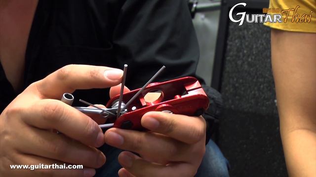 Ibanez MTZ11 Guitar Multitool  (Review)