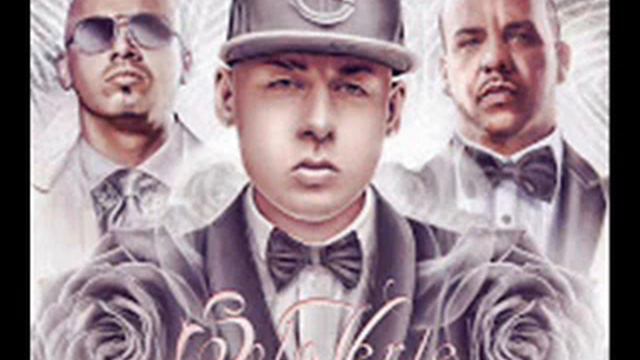 Cosculluela Ft. W Y Divino - Solo Verte (Official Remix, Extended)