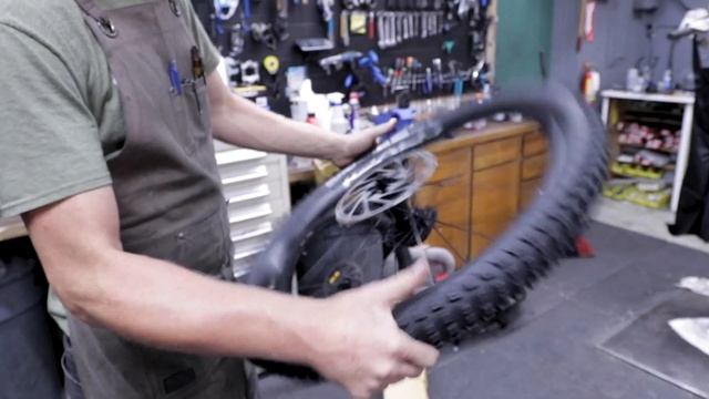 Bike Build  2021 Specialized Demo Expert