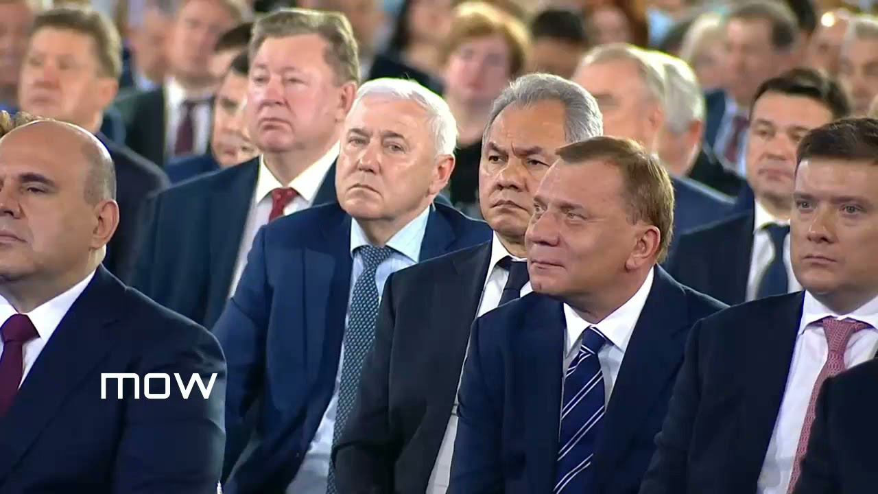 Владимир Путин о попытке госпереворота в Беларуси.