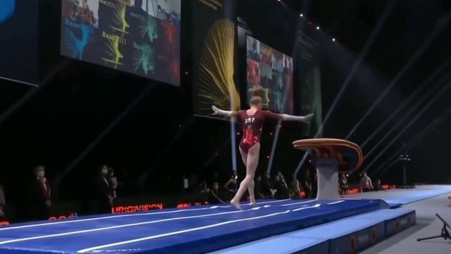 Viktoria Listunova - Angel