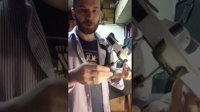 Обзор Эл. Скрипки.