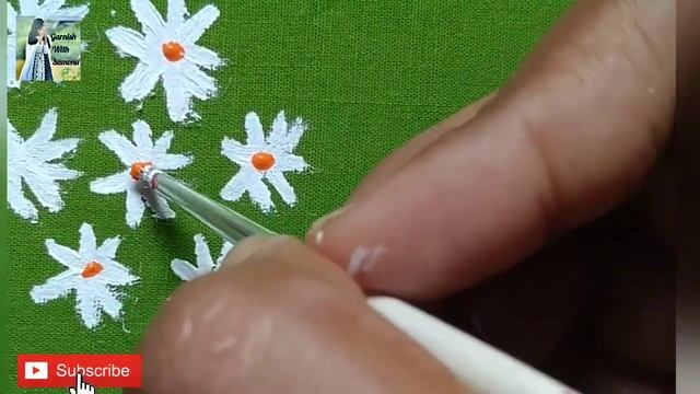 নিজেই করুন হ্যান্ড প্রিন্ট ড্রেস ডিজাইন।Hand print dress bd।Block batik dress। bd dress design