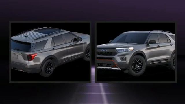2021 Ford Explorer Timberline In Lemoyne, PA 17043