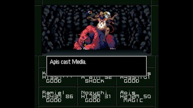 [ITA] Shin Megami Tensei If... 15 - Balaam