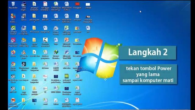 Cara Mengatasi Laptop Hang/Macet/Not Responding/Freeze