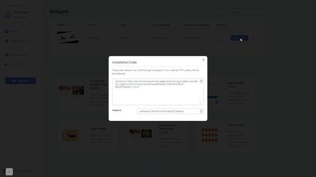 How to add a Video Gallery to Strikingly