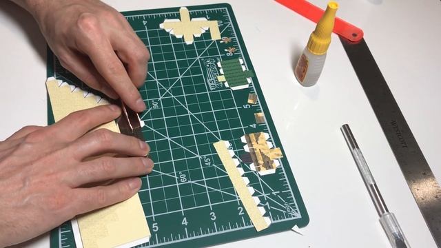 Minecraft | Paper Craft | DIY | Desert