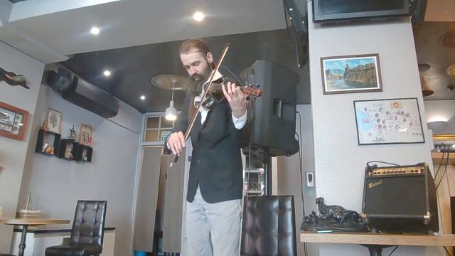 20230626 meditation Massenet violin Kosta T размышление Массне electricviolin скрипка электроскрипк