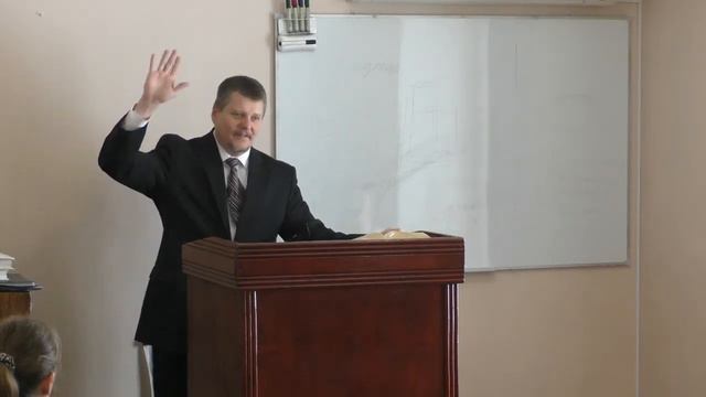 "Не произноси ложного свидетельства..." (17-01-2016)