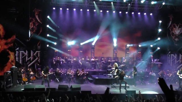 Классическая АРИЯ - Live Воронеж 2017 - "Замкнутый круг" HD