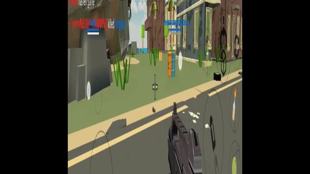 играю за Black Chicken