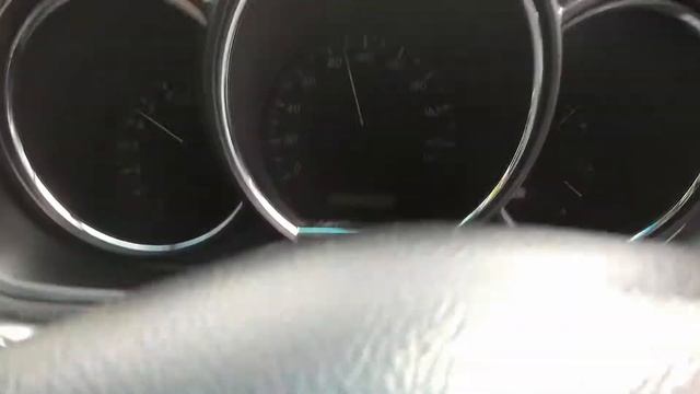 Toyota Harrier 240G acceleration