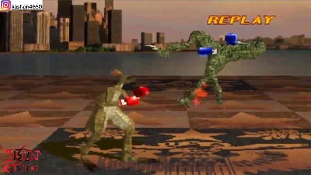 [TAS] Roger Vs All Alex - Tekken 2 (Requested)