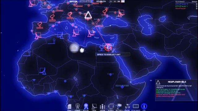 Chasbar Plays: Defcon #1