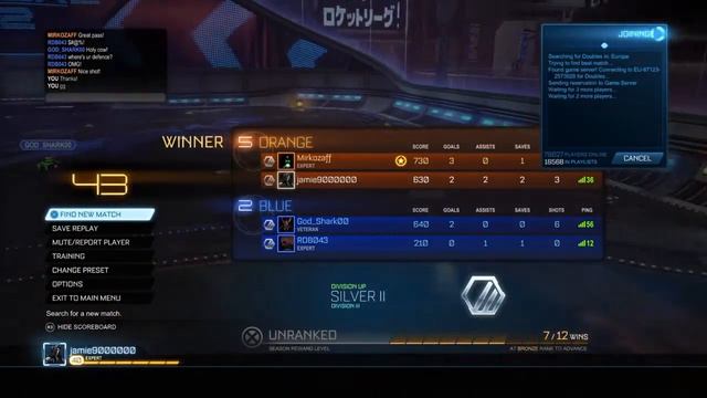 Rocket League - Silly Ban is Silly