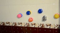 TOMY осьминожки для ванной купание с осьминогами присосками Tomy Octopals Bath Toys