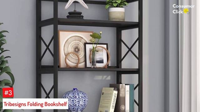 Top 5 Best Folding Bookcases In 2022