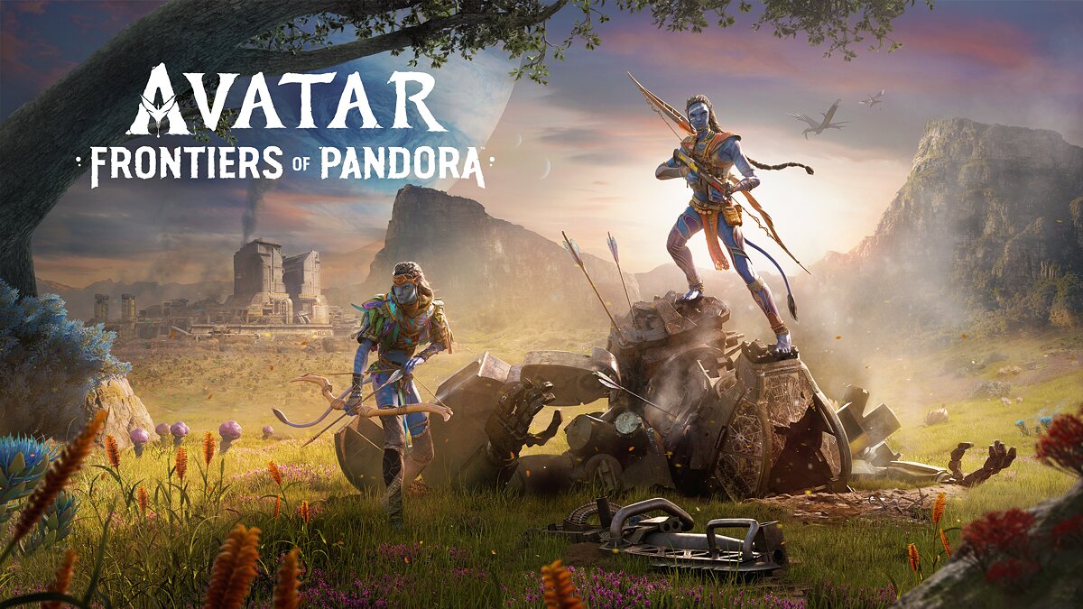 Avatar: Frontiers of Pandora часть 26