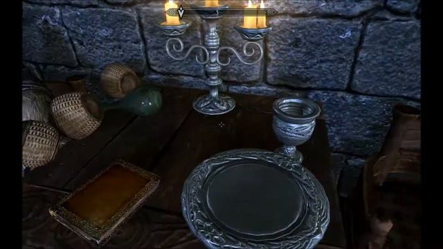 Skyrim Fun Time
